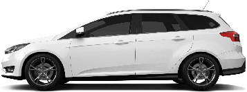 Ford Focus Wagon 2014-2019